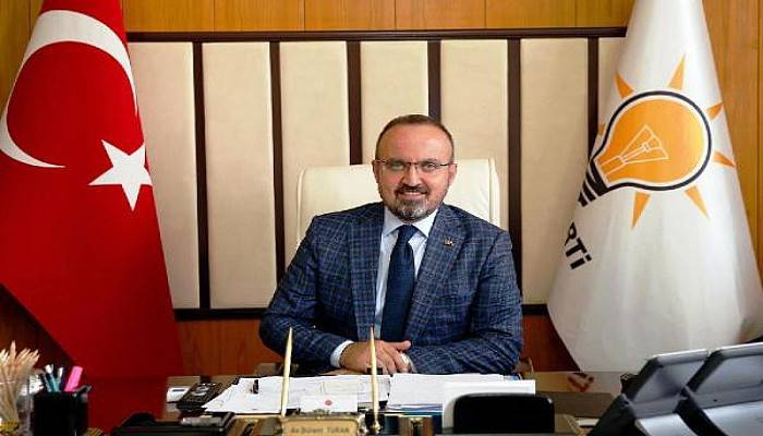 AK Parti'li Turan: Bu Gurur Çanakkale’mizin