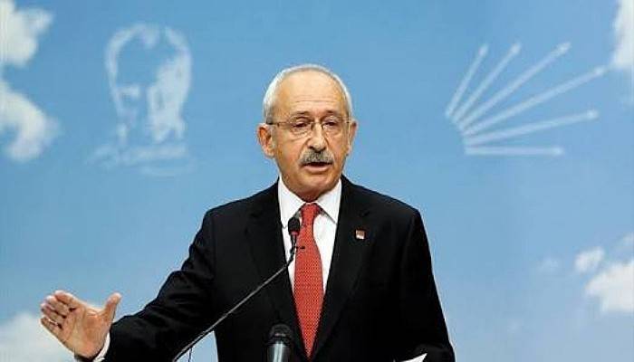 Kılıçdaroğlu, 3 Ekim'de Çanakkale'de Olacak