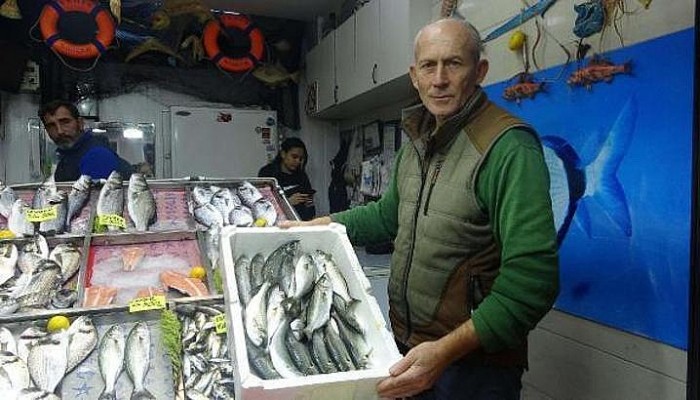 'Balık Sezonunda Sıcaklığa Bağlı Olarak Bir Kayma Görüyoruz'