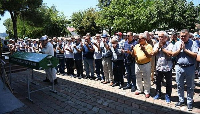 Denizde Boğulan Koro Şefi, Son Yolculuğuna Uğurlandı