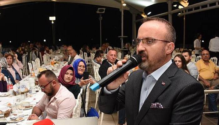 AK Parti'li Turan: Halk Ne Derse 23 Haziran’da Karar Verecek