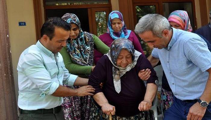 Hasane Nine, 10 Yıldır Hayalini Kurduğu Bir Gün Yaşadı