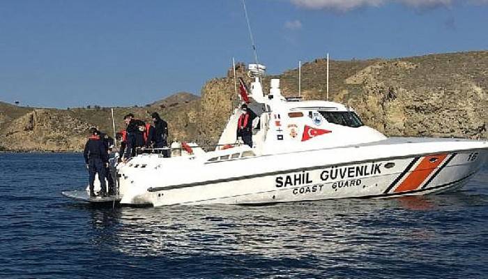 Gökçeada Trafik Tim Komutanı Kıdemli Başçavuş Fatih Toykuyu'yu Arama Çalışmaları 4. Gününde Sürüyor