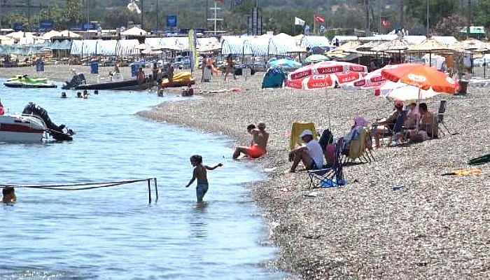 Çanakkale’de 92 Yıllık Haziran Ayı Sıcaklık Rekoru