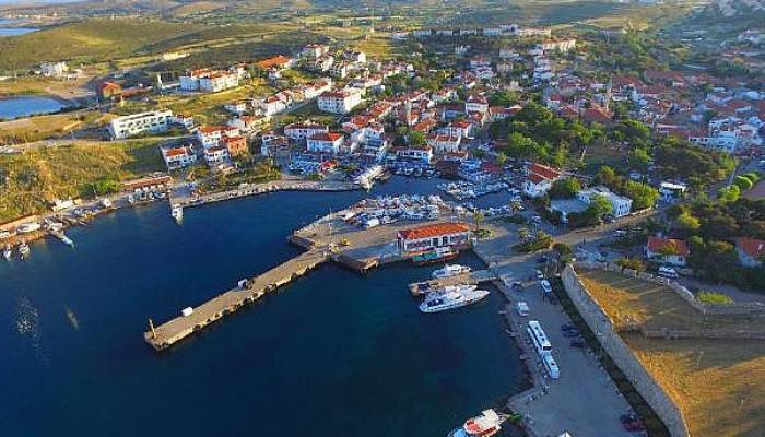 Bozcaada Yerel Tatlar Festivali'ne İstanbul Seçimi Ertelemesi