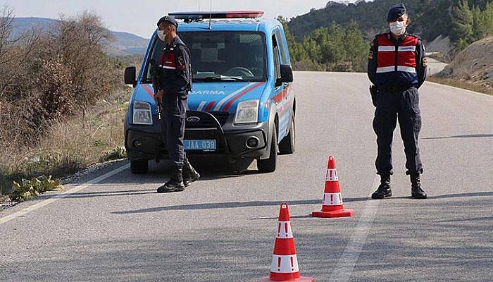 Gökçeada’da 1 Köy, Karantinaya Alındı