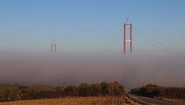 Çanakkale Boğazı, Sis Bedeniyle Transit Gemi Geçişlerine Kapatıldı