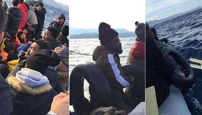 Yunanistan’ın Ölüme Terk Ettiği Göçmenlerin Denizde 11 Saatlik Yaşam Mücadelesi