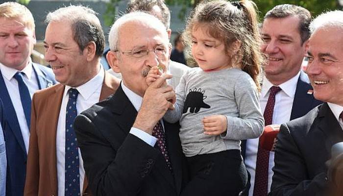 CHP Genel Başkanı Kılıçdaroğlu, Çanakkale’de