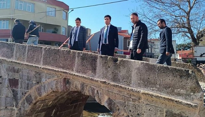 Turizm Geliştirme Planı Keşif Çalışması Yapıldı