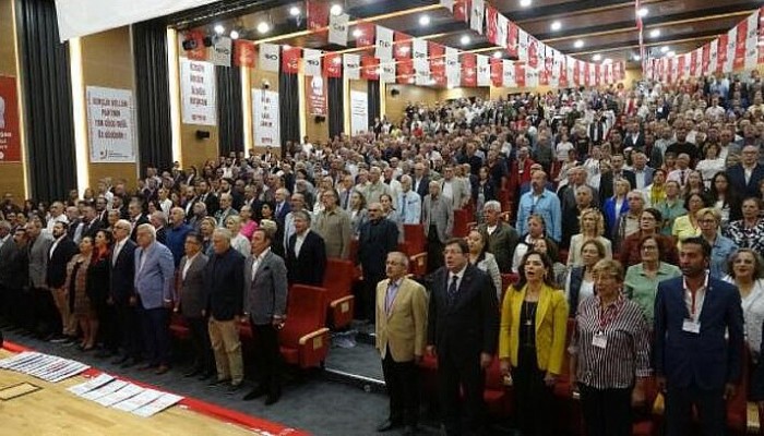 CHP Çanakkale İl Başkanı Levent Gürbüz Oldu