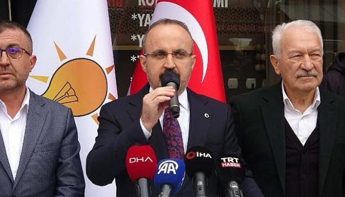 Bakan Yardımcısı Turan: Bu Memlekette Bir Tek Çete Kalmayacak