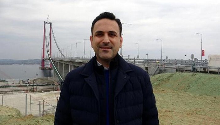 AK Parti'li Makas: 1915 Çanakkale Köprüsü, Tamamen Türk Mimarisiyle Yapıldı