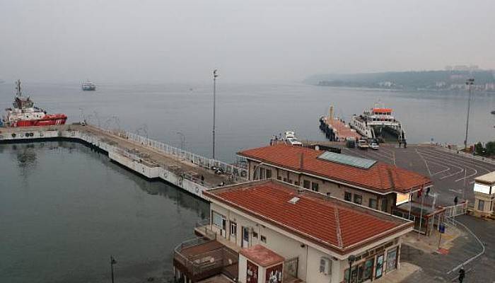 Çanakkale Boğazı, Transit Gemi Geçişlerine Açıldı 
