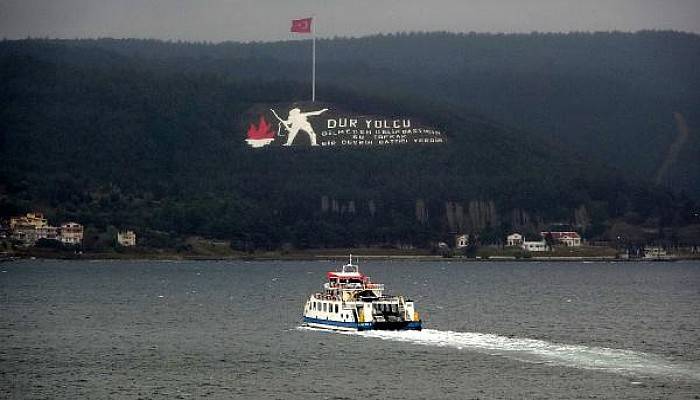 Gökçeada'ya Sefer Sayısı Haftada 3 Güne Düşürüldü