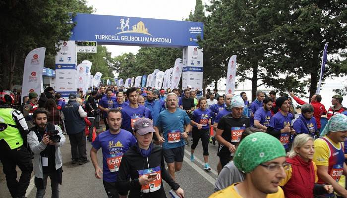 Turkcell Gelibolu Maratonu Kayıtları Devam Ediyor