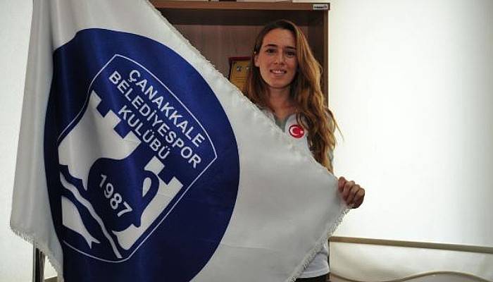 Pasör Cansu Aydınoğulları, Çanakkale Belediyespor’da