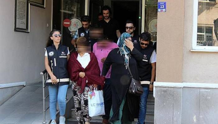 Çanakkale’de Sahte Para Operasyonu: 5 Gözaltı