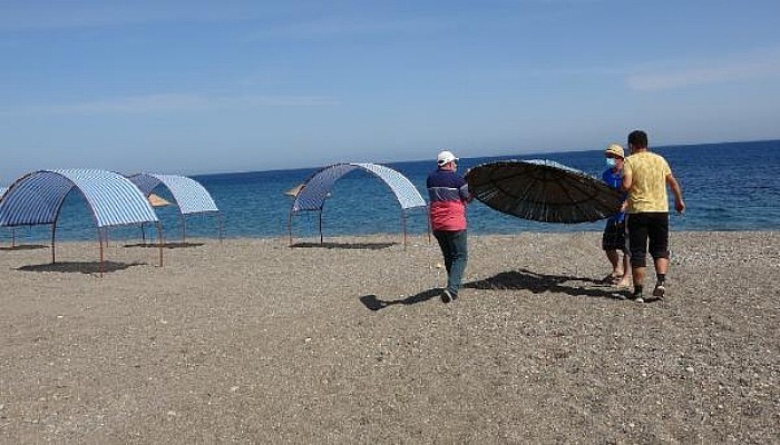 Assos Bölgesindeki İşletmeler, Turizm Sezonuna Hazırlanıyor