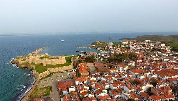 Bozcaada Turizm Sezonuna Sıfır Vakayla Giriyor