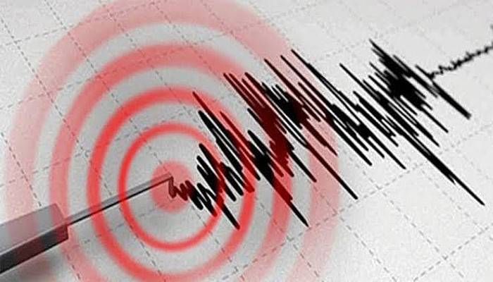 Biga'da 3.5 Büyüklüğünde Deprem