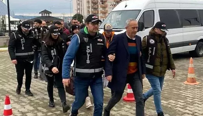 Rüşvet Sanığı Eski Başkan: Suçlamaları Kabul Etmiyorum, Yargılanmak İstiyorum