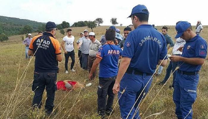 Kayıp Olarak Aranırken Ölü Bulundu