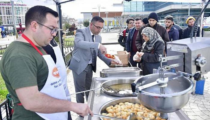 Başkan Erdoğan'dan Regaip Kandili Ziyaretleri