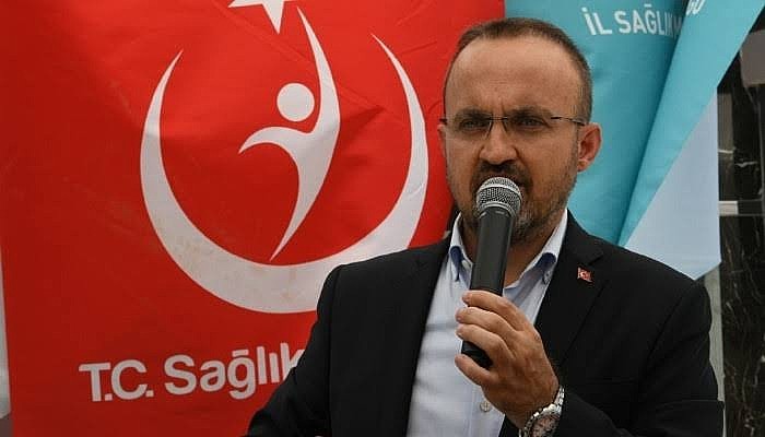 “Çanakkale'miz Sağlık Yatırımlarımızla Adeta Çağ Atladı”