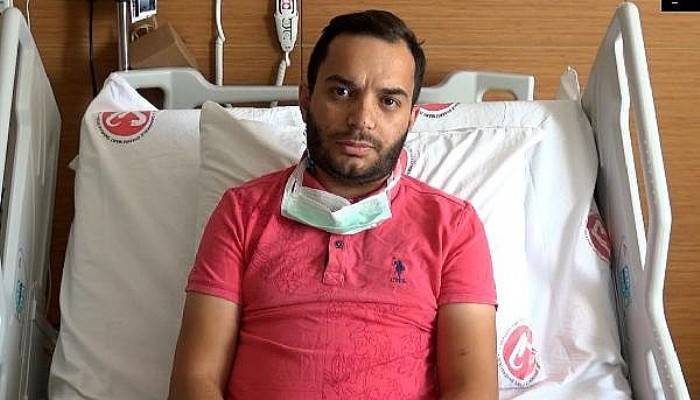 Böbrek Nakliyle Sağlığına Kavuştu