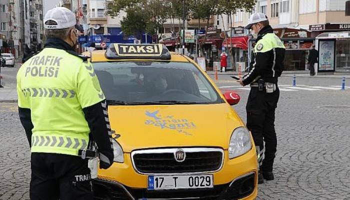 Vaka Sayısında Birinci Sıradaki Çanakkale'de, Denetimler Artırıldı