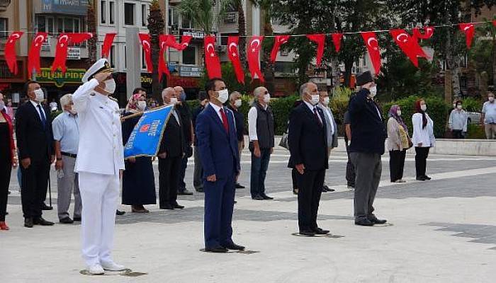 Çanakkale'de 'Gaziler Günü' Kutlandı