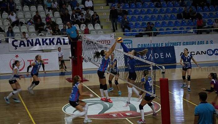 Çanakkale'de Uluslararası Barış Kupası Heyecanı Devam Ediyor