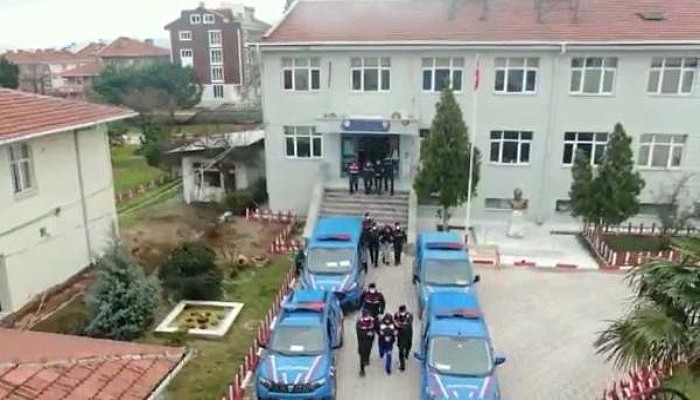 Çanakkale ve Balıkesir'de Uyuşturucu Operasyonu: 15 Gözaltı