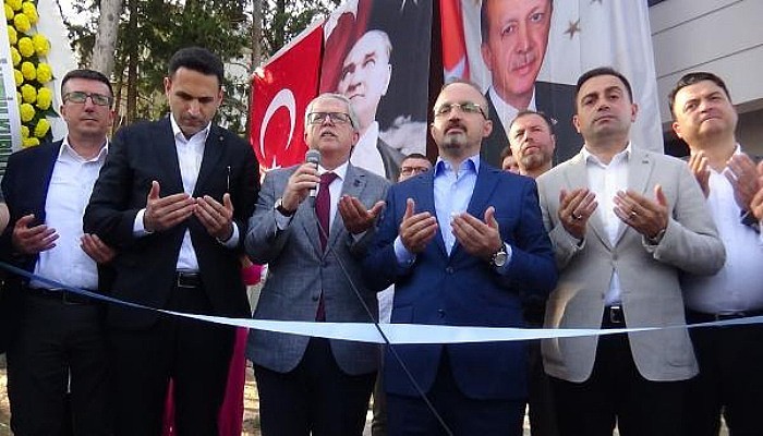 AK Parti'li Turan: Burada Doğduk, Burada Öleceğiz