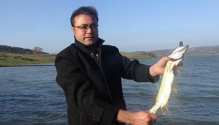Kara Menderes Çayı'nda Turna Balığı Tehdidi