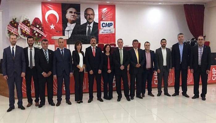 CHP'de Uygun Dönemi