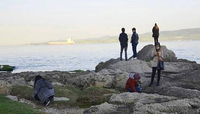 Gelibolu'da Hıdırellez, Salgın Nedeniyle Buruk Kutlandı