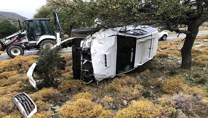 Bu Araçtan Sağ Çıktılar