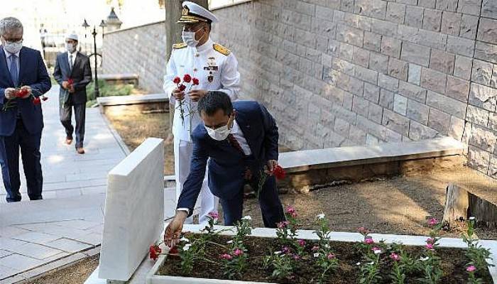 Çanakkale'de Barbaros Nara Şehitliği’nde Anma Töreni