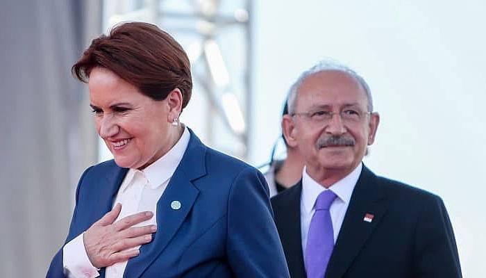 Kılıçdaroğlu ve Akşener, Çanakkale'ye Geliyor