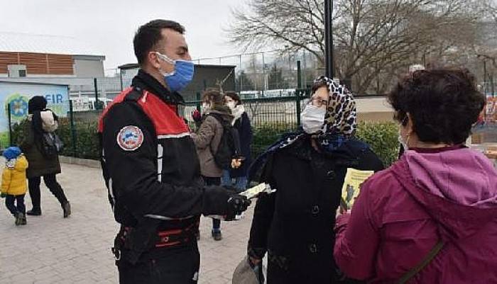 'En İyi Narkotik Polisi: Anne' Projesi Hakkında Bilgilendirme Yapıldı