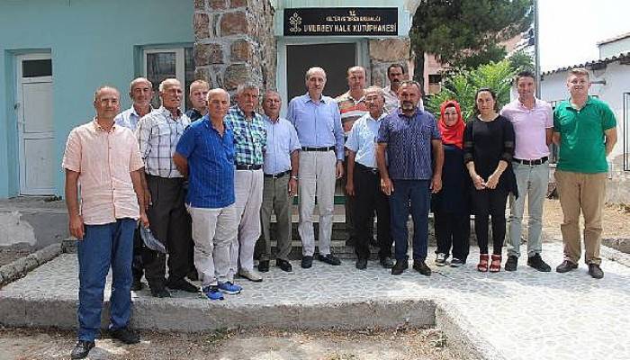 Numan Kurtulmuş: Çanakkale'yi Dünyaya Tanıttık