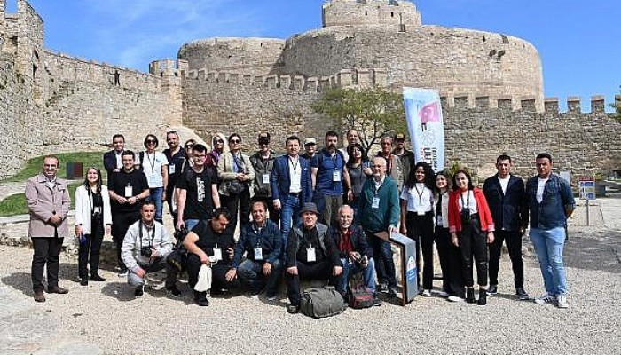 Çanakkale Tarihi Alanı Fotoğraf Severleri Ağırlıyor