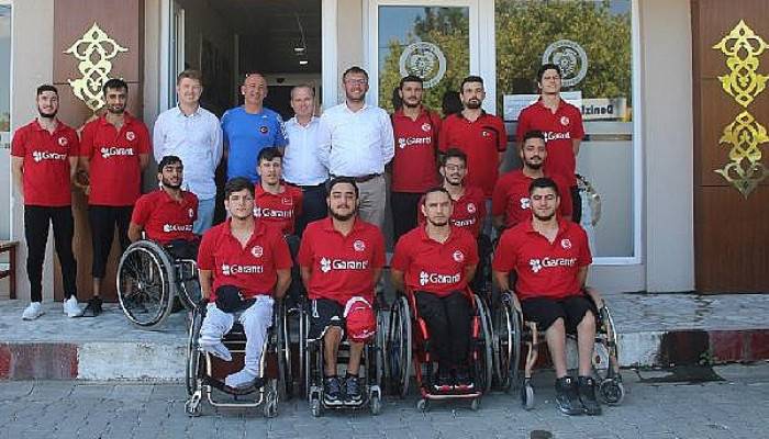 Millilerden Başkan Yavaş’a Altın Madalya Sözü