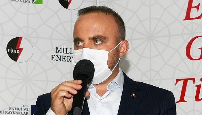 AK Parti'li Turan: CHP'li Yöneticiler, Milletimize ve Şehit Savcımıza İhanet Etti