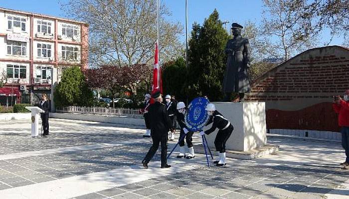 Çanakkale'de Polis Haftası Kutlandı