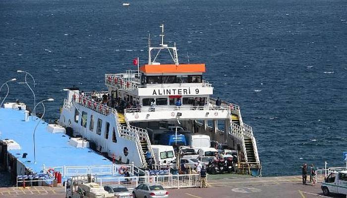 4 Günlük Kısıtlamada Deniz Ulaşımına Düzenleme