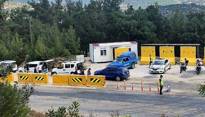 Drone İle Trafik Denetimi