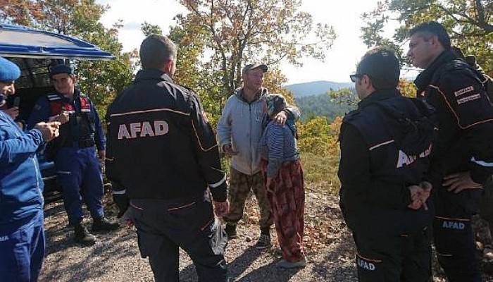 2 Gündür Kayıp Besici Bulundu